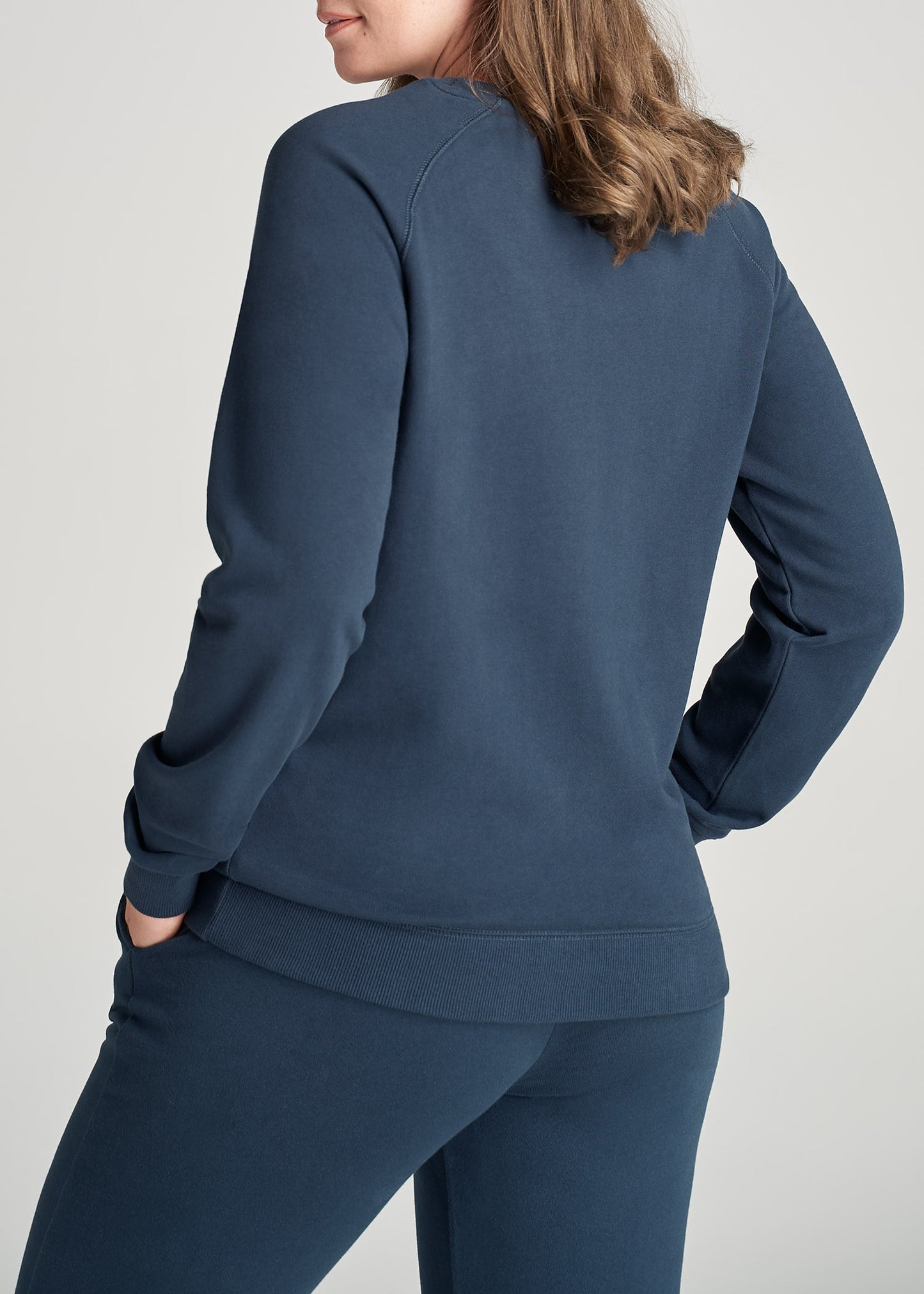 American-Tall-Women-FrenchTerry-CrewNeck-BrightNavy-back.jpg