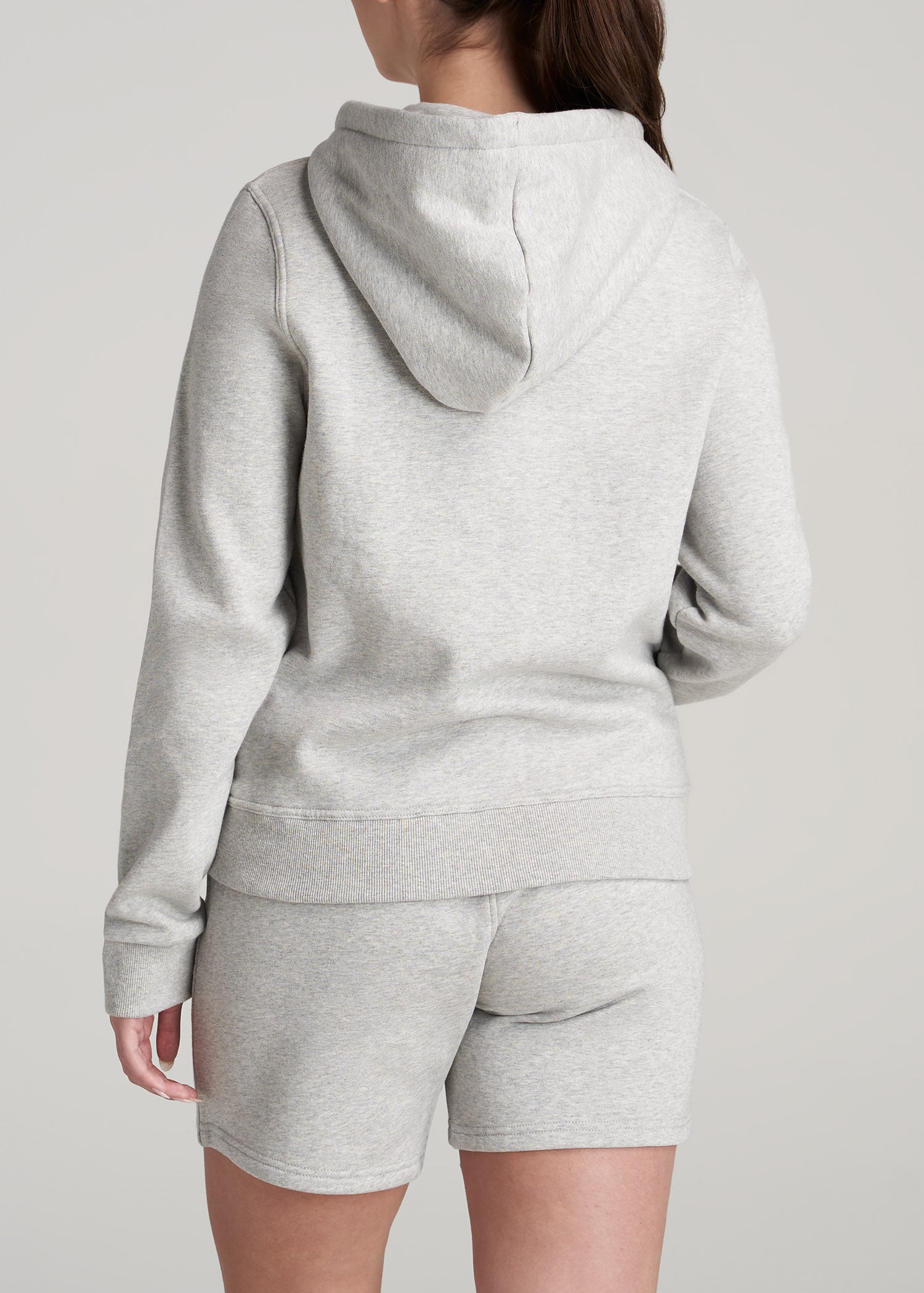    American-Tall-Women-WKND-FullZip-Hoodie-GreyMix-back