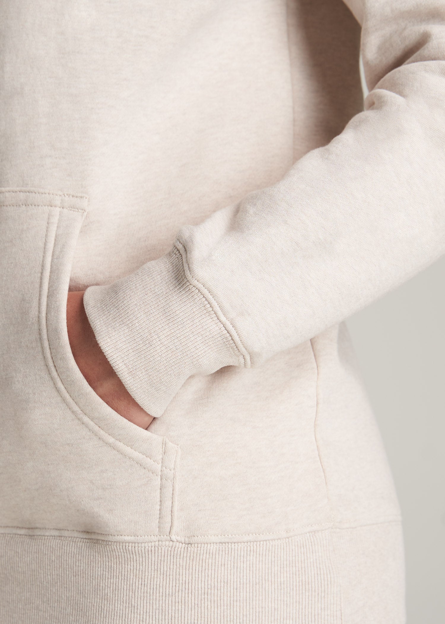    American-Tall-Women-WKND-Pullover-Hoodie-OatmealMix-detail