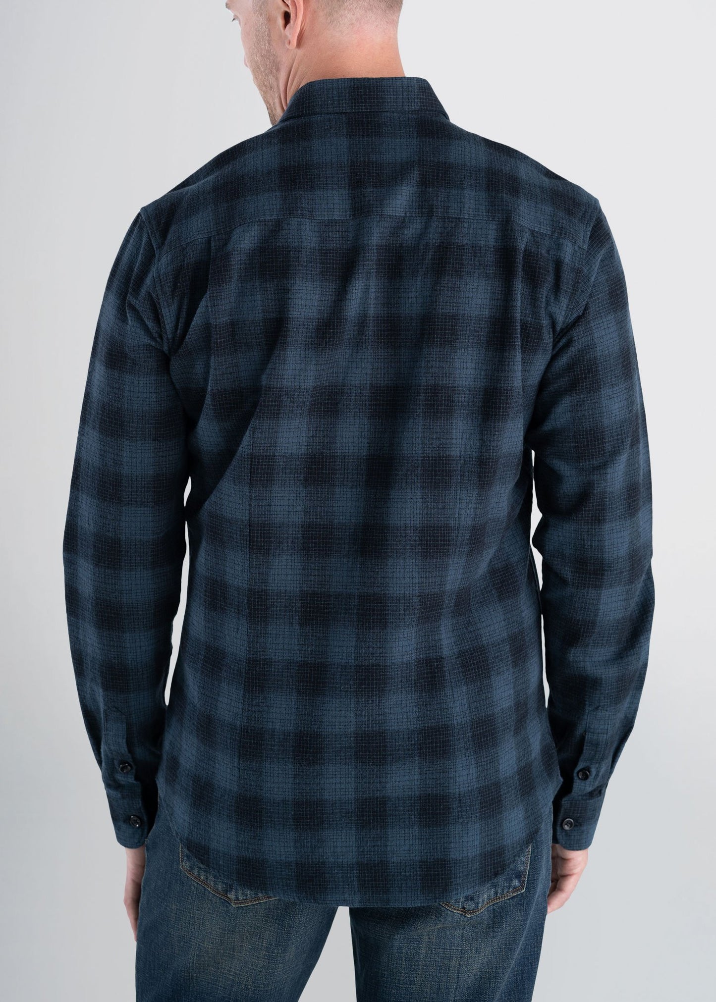 Longjohnandsons-americantall-mens-heavyflannel-spruceblue-back