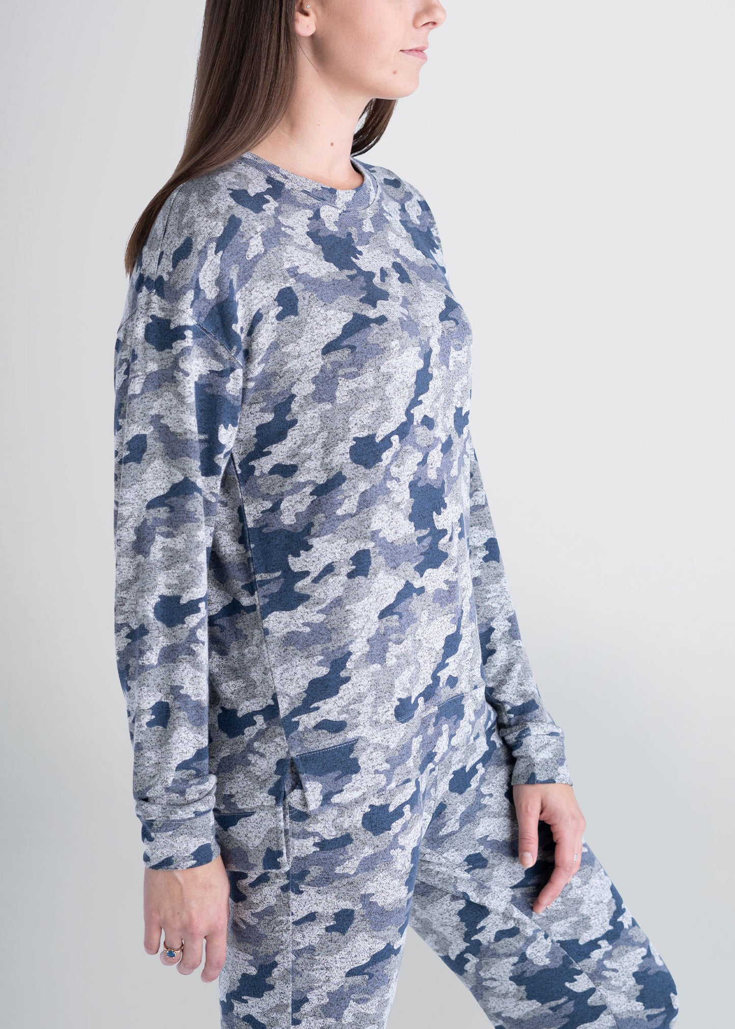 american-tall-womens-lounge-crewneck-camo-side